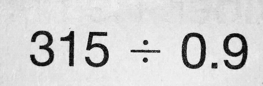 What Is 315 Divided By 09 315 09 36595 what-is-315-divided-by-09-315-09-36595