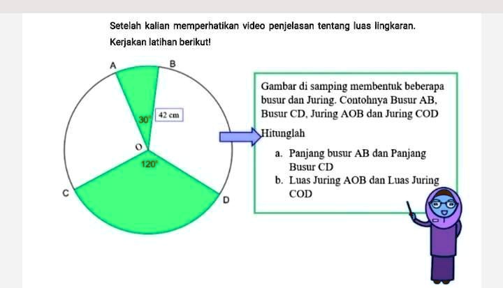 SOLVED: jawab plis kakak nanti Aku Follow :) Setelah kalian ...