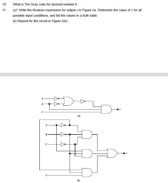 solved-10-what-is-the-gray-code-for-decimal-number-6-a-write-the