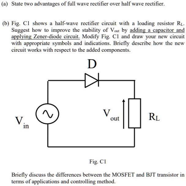 The Advantages Of Mosfet Over Bjt Sciencing vrogue.co