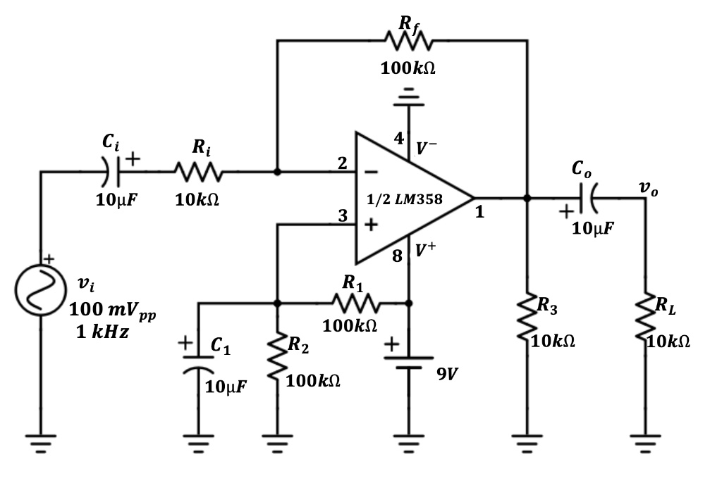 SOLVED Find the gain, input resistance, and output resistance of the