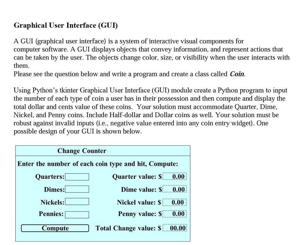 graphical user interface gui a gui graphical user interface is a system of interactive visual components for computer software a gui displays objects that convey information and represent ac 57485