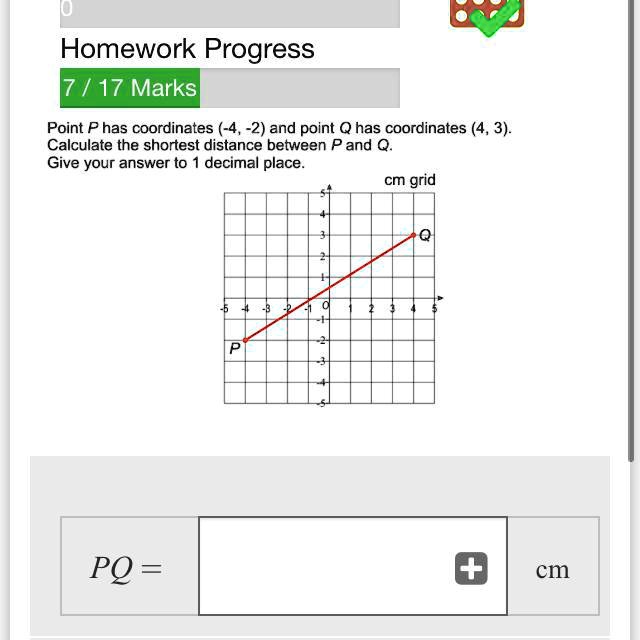'Can someone please help me with this question? Homework Progress 7 / ...