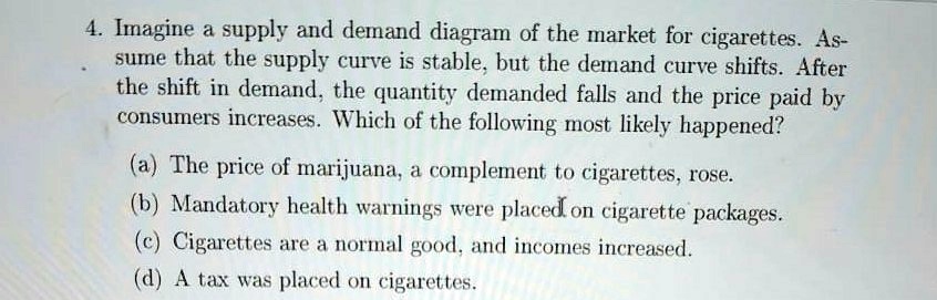 Cigarettes More In Demand Than Alcohol In Pretoria East Australia