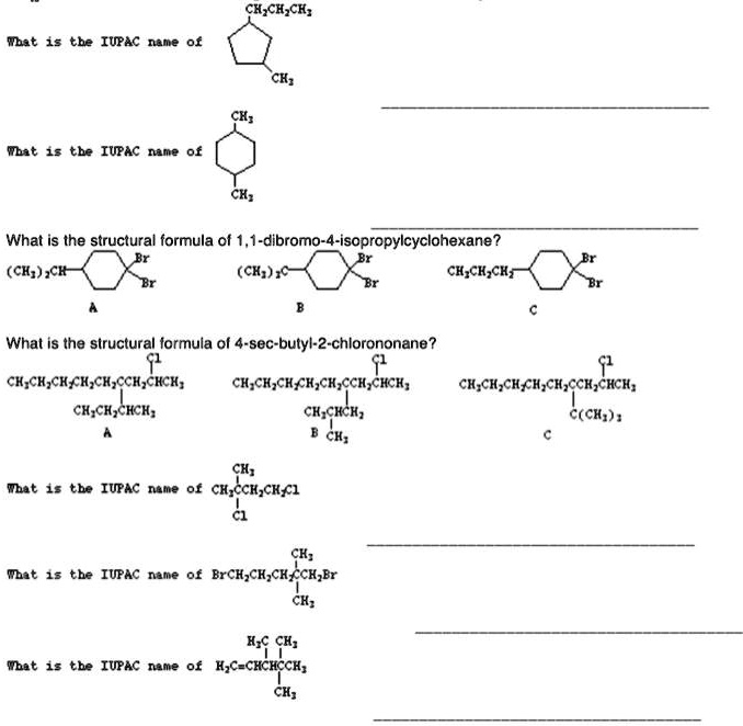 CH,CH,CH;{battbe IuPac nameCH;mit 1 tbe IuPac nimeWha… - SolvedLib