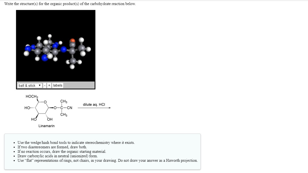 SOLVEDWrite the structure () fr the organic product(s) of the