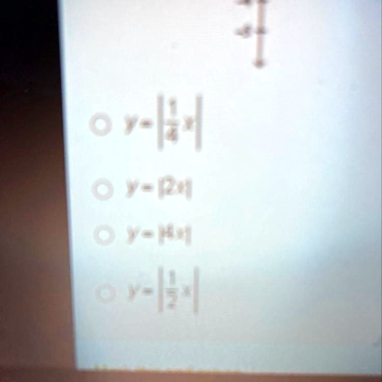 Y 1 2 x Y 2x Y x Y 1 5 x Y 1 2 x y 2x y x y 1 5 x
