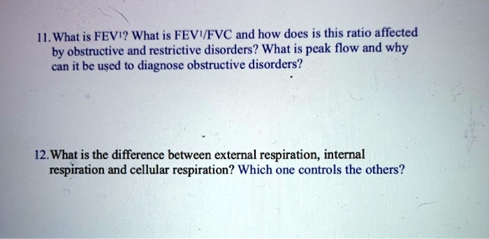 11 What Is FEV What Is FEV1 FVC And How Is This Ratio Affected By 11-what-is-fev-what-is-fev1-fvc-and-how-is-this-ratio-affected-by