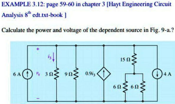 Engineering Circuit Analysis 8th Edition Hayt Answers