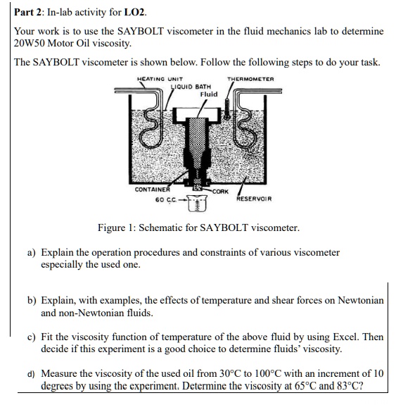SOLVED Part 2 Inlab activity for LO2 Your work is to use the SAYBOLT