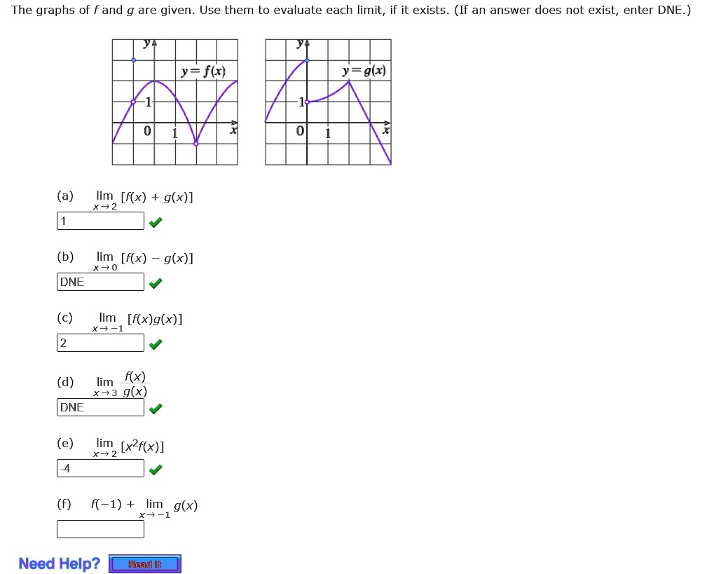 the-graphs-of-f-and-g-are-given-use-them-to-evaluate-each-limit-if-it