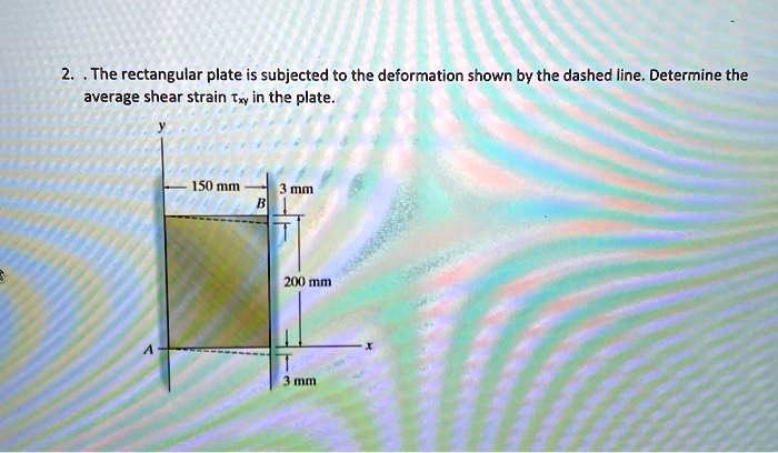 solved-the-rectangular-plate-is-subjected-to-the-deformation-shown-by