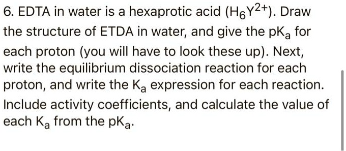 How does EDTA complex with Ca2+ and Mg2+? - Quora