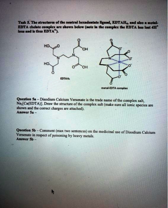 EDTA Titration, Types, Advantages, Disadvantages, 52 OFF