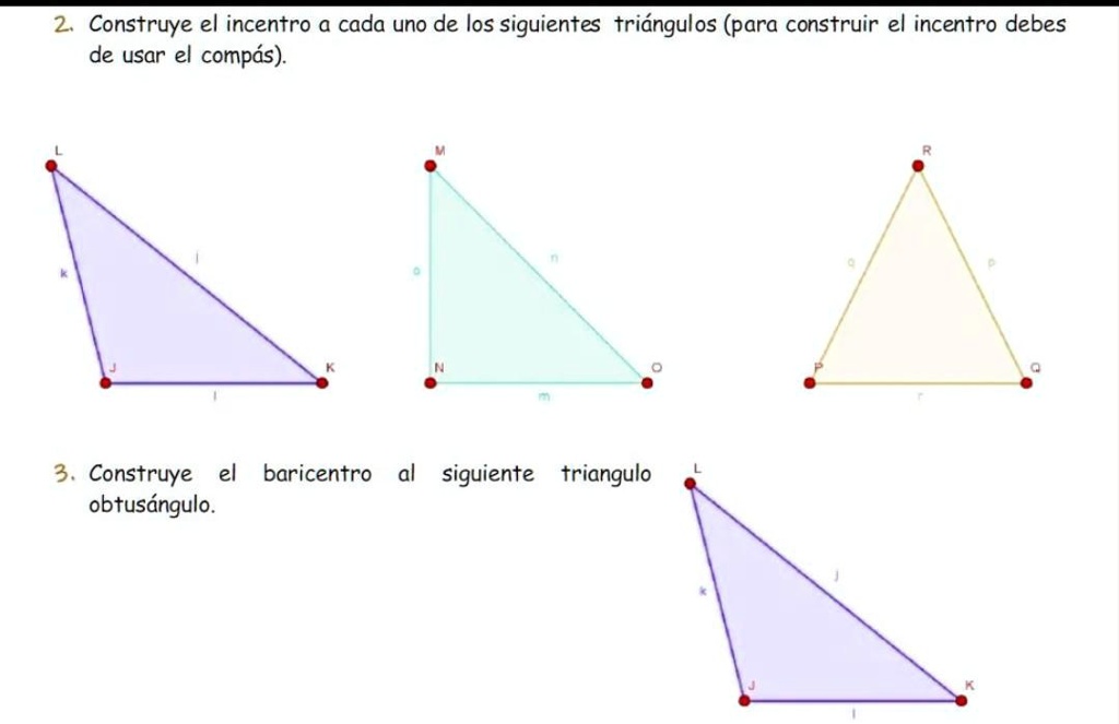 SOLVED: ayudenme con estos dos puntos por favor doy corona 2 Construye ...