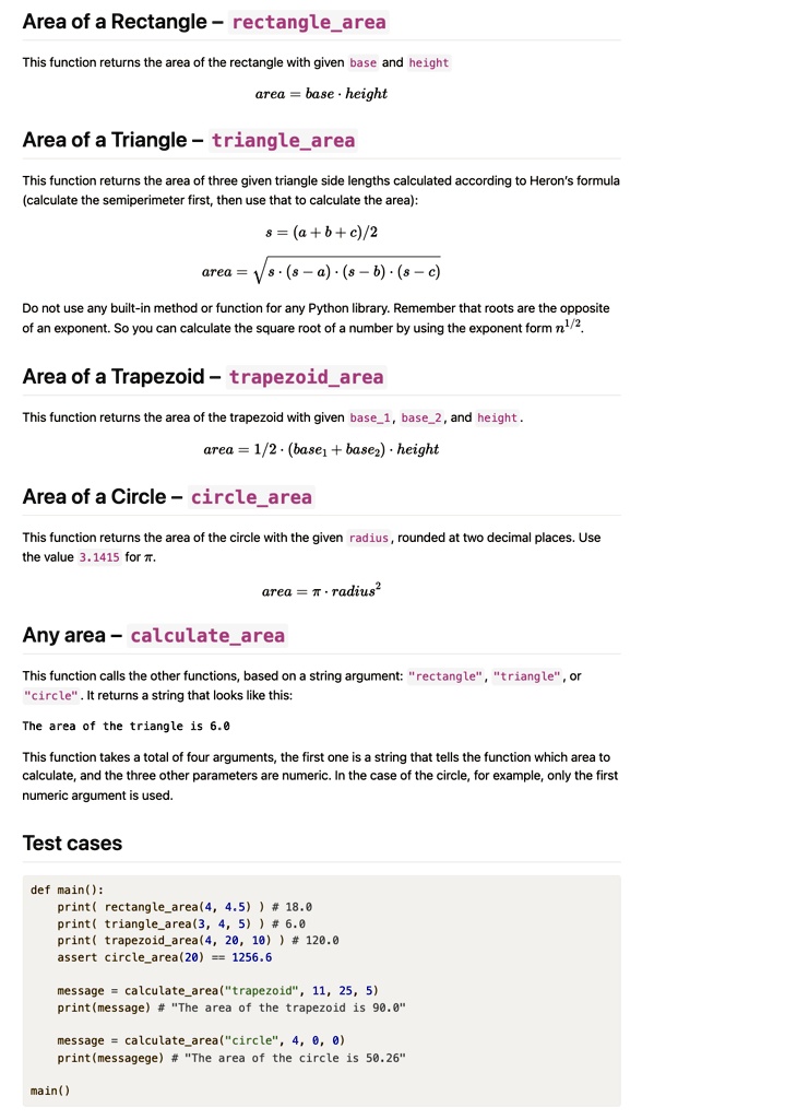 VIDEO solution: It is written in Python. Please read instructions and ...