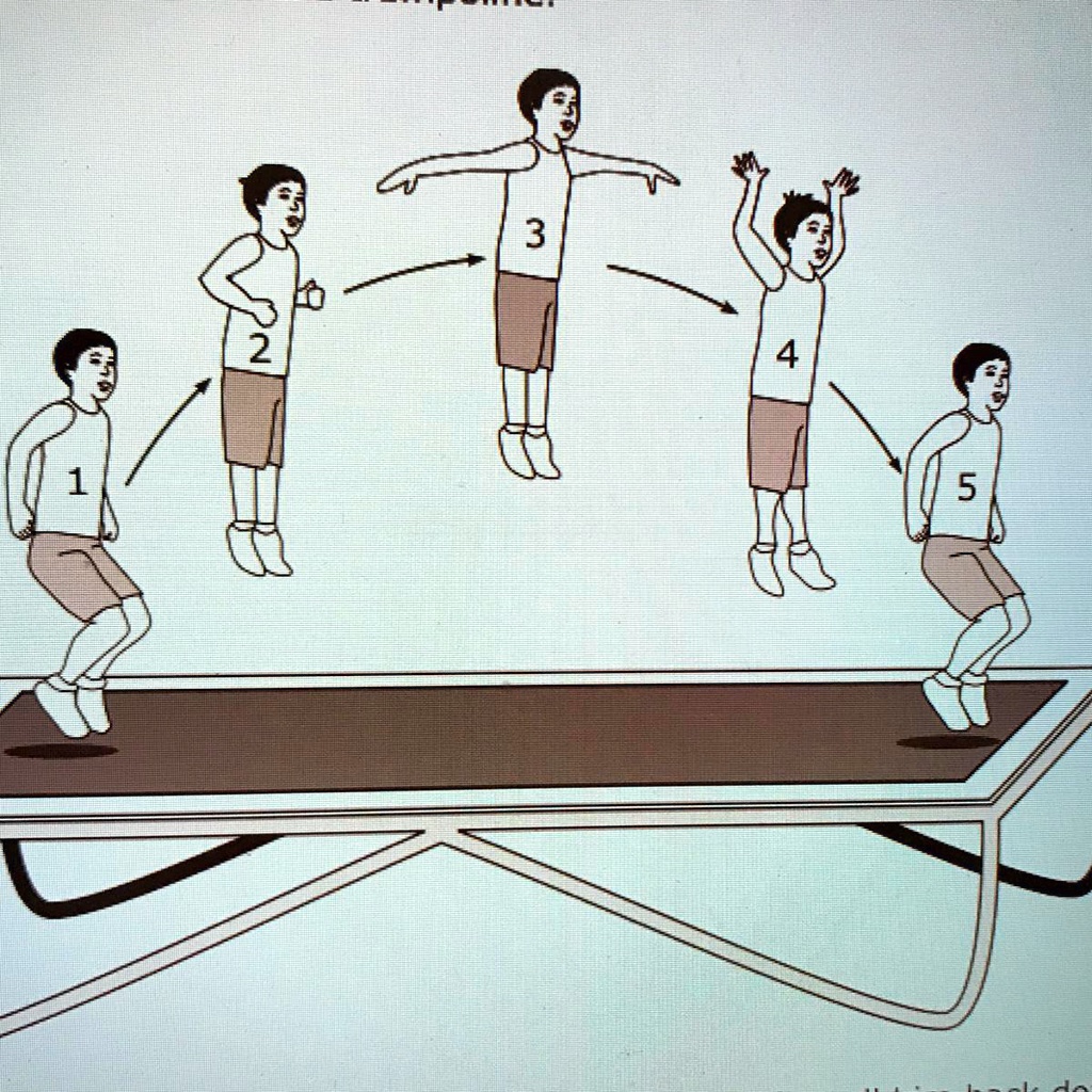 Basic Landing Positions In Trampoline At James Auxier Blog