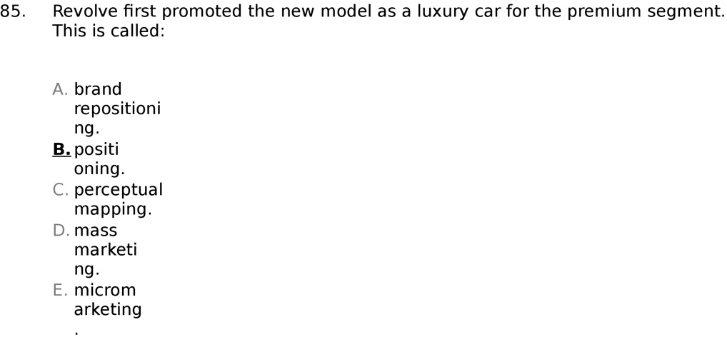 solved-85-revolve-first-promoted-the-new-model-as-luxury-car-for-the