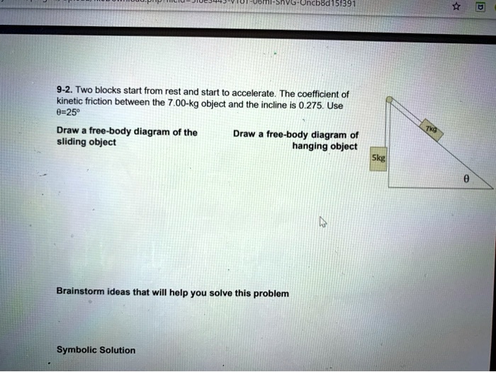 Free body diagram software