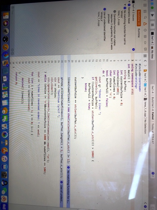 #include #include using namespace std; int main() string buffer; int ...