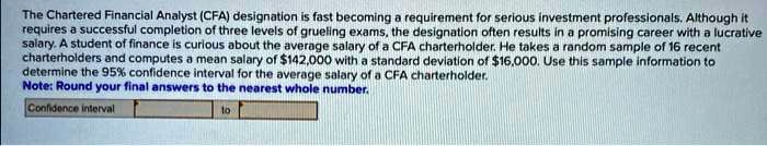 Artistic The Chartered Financial Analyst Designation Is Fast Becoming Abstract Nature Artistic The Chartered Financial Analyst Designation Is Fast Becoming Abstract Nature