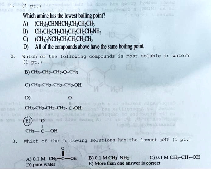 pt-which-amine-has-the-lowest-boiling-point-a-ch-solvedlib