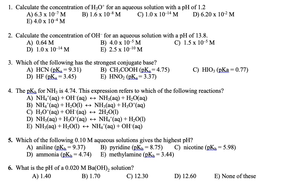 Solved Eu Eu - Euuuu Hb concentration 14 13.5 15.1 16.4 12.4