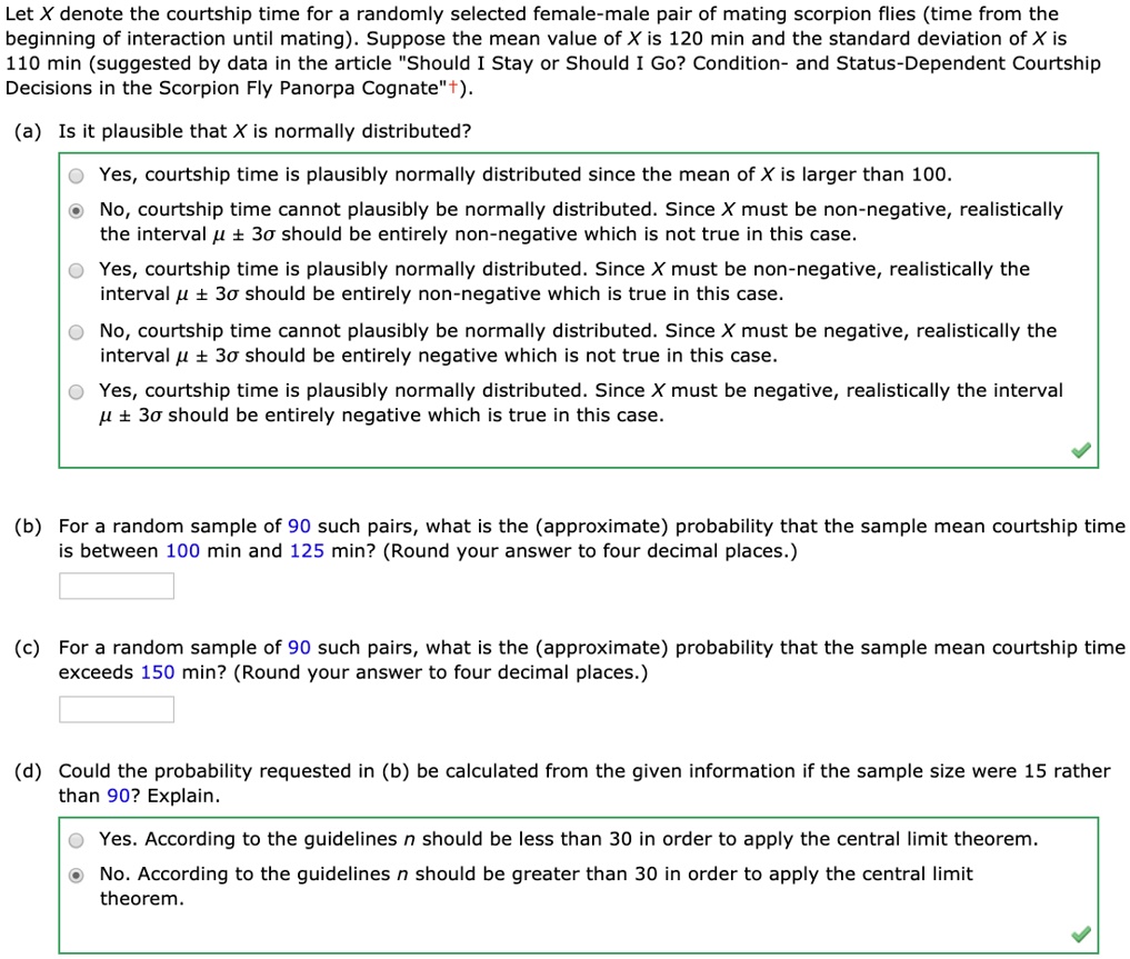 let-x-denote-the-courtship-time-for-a-randomly-select-solvedlib