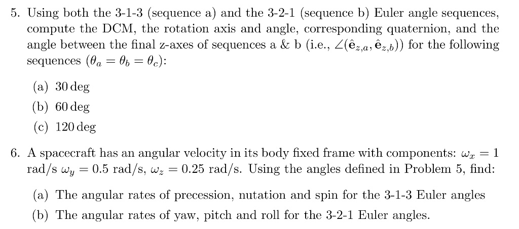 SOLVED: 5. Using both the 3-1-3 (sequence a) and the 3-2-1 (sequence b ...