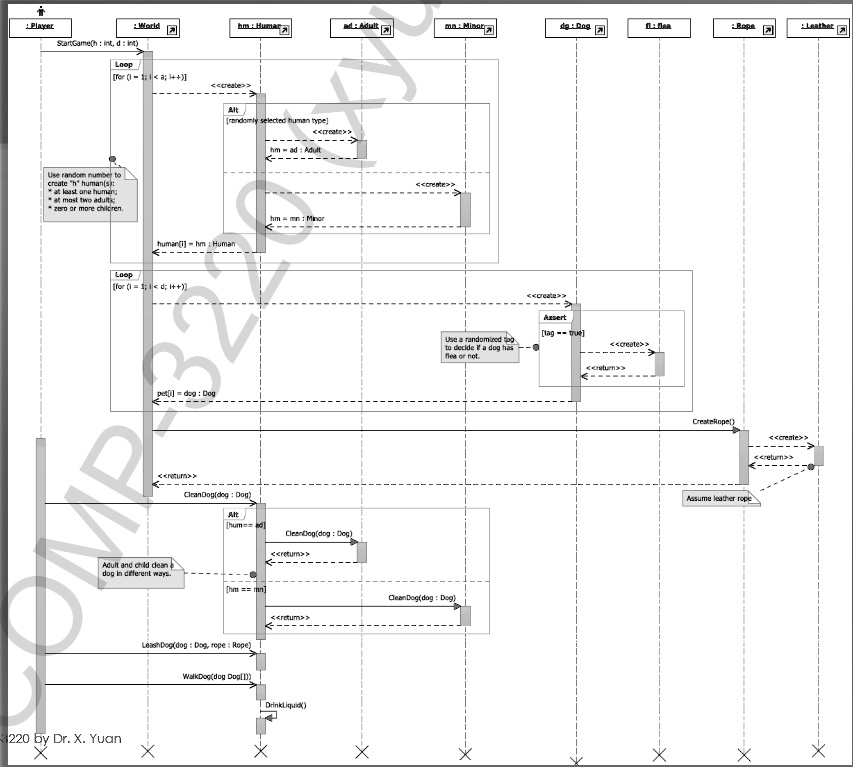 SOLVED: Texts: Use the example shown in the picture to discuss how the ...