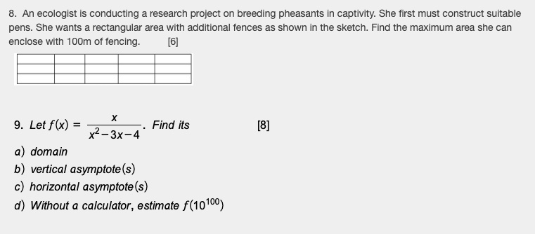 an ecologist is conducting a research project on breeding