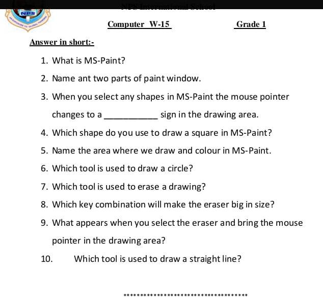 SOLVED Please answer question number 3 as soon as possible. ComputerW