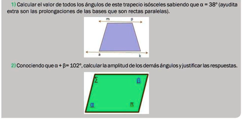 SOLVED: ayuda por favor !!!!!!!!!!!! Calcular el valor de todos los ...