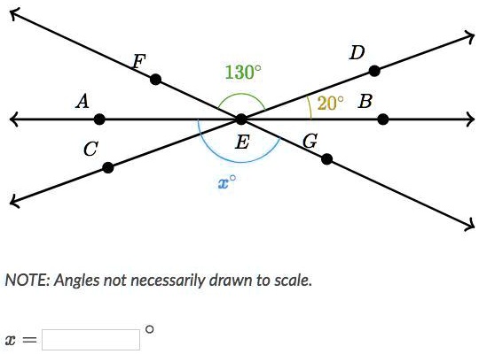 SOLVED: ' NOTE: Angles not necessarily drawn to scale. PLEASE HELP 1308 ...