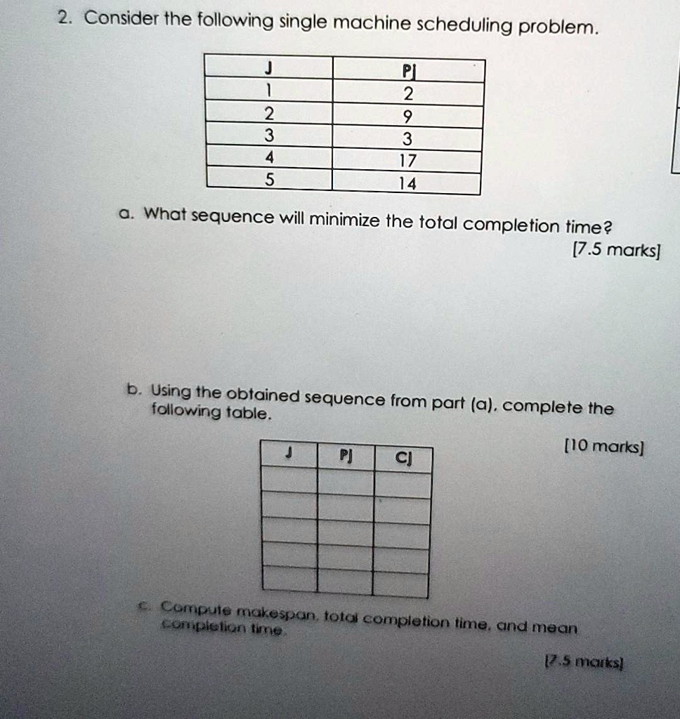 5. * In the following sequence of problems, we will