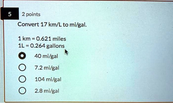 17 miles outlet km