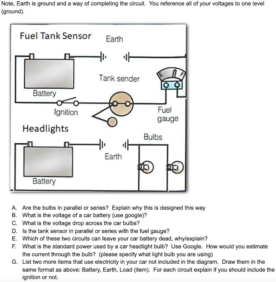 Tank battery diagram