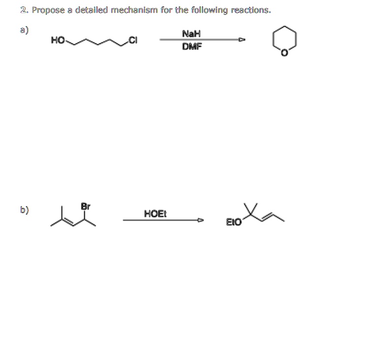 nah mechanism