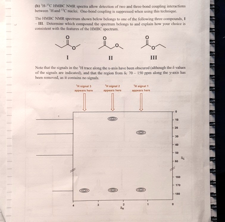 hmbc nmr experiment