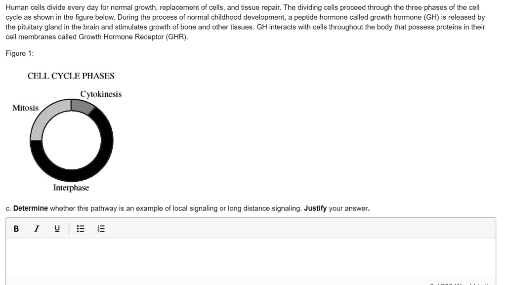 solved-human-cells-divide-daily-for-normal-growth-replacement-of-cells-and-tissue-repair-the