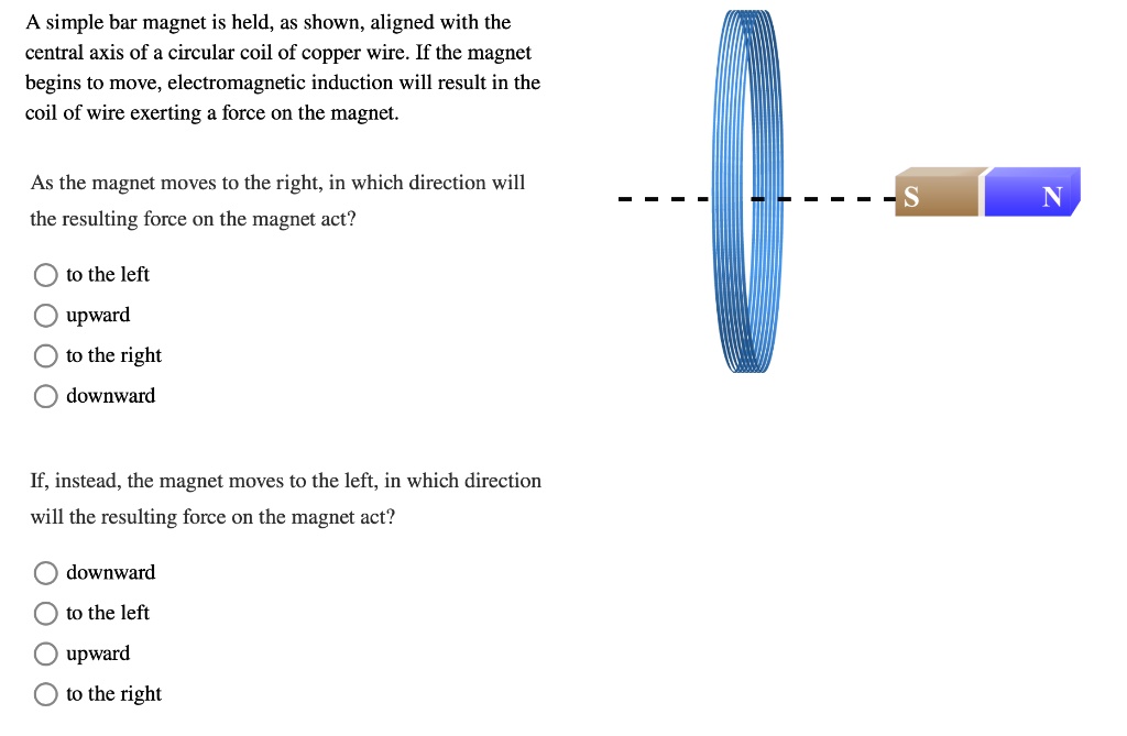 A simple bar is held, as Shown; aligned with t… SolvedLib