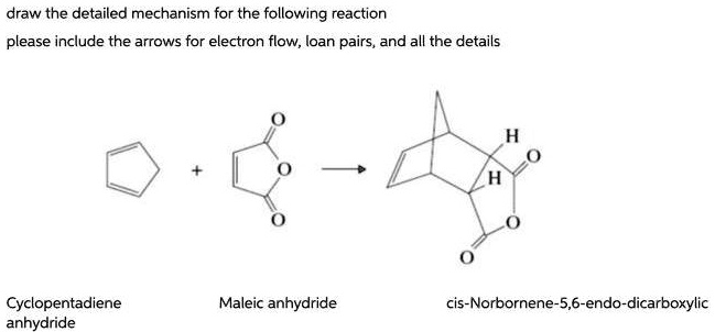 cis norbornene 5 6 endo dicarboxylic anhydride