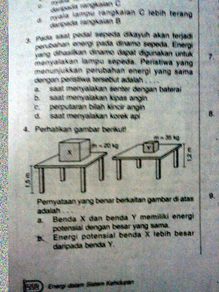 SOLVED: Pernyataan Yang Benar Berkaitan Gambar Di Atas Adalah.... A ...