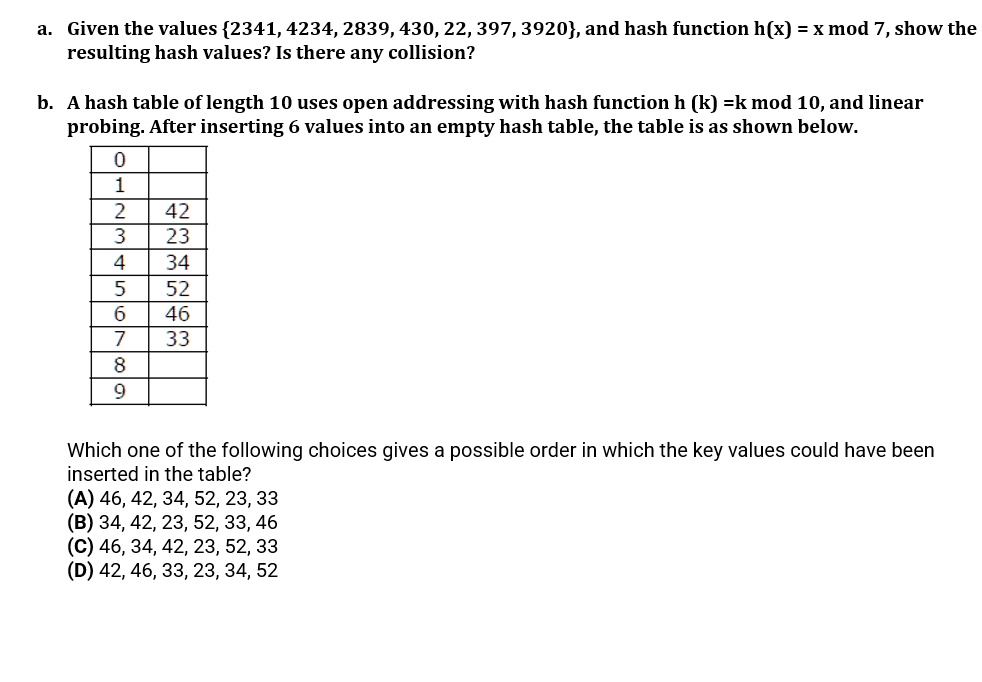 Solved 4Lak hou ane given the basehand sienals h wir ams or