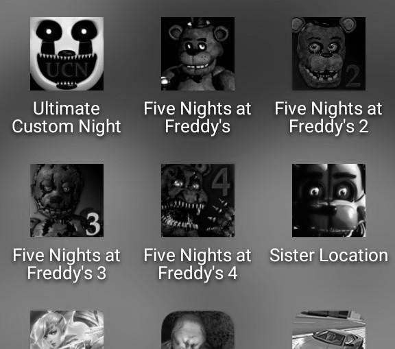 on my quest for the size of the animatronics I saw a post by  u/DeJected-Axe, based on the findings I made this small chart :  r/fivenightsatfreddys