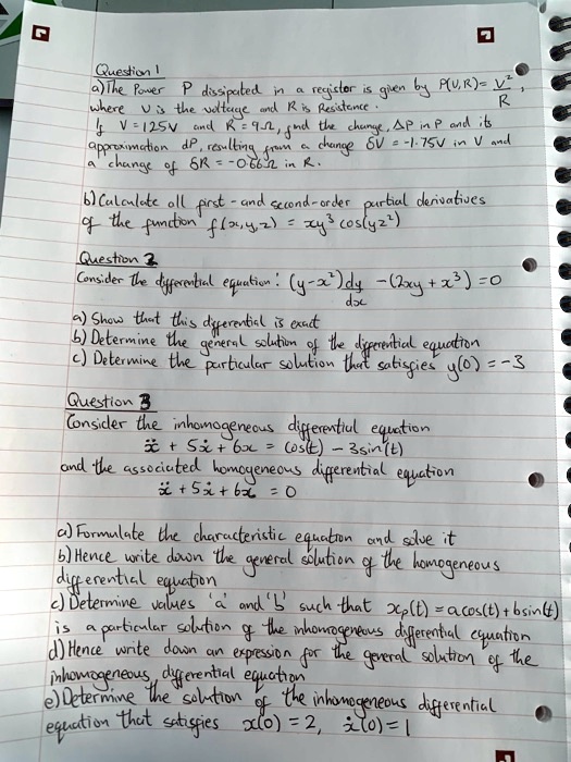 Solved Questica A Lhe Power Dissipaled Tey Ter G N Furj V Waere Le Ctuye Aot R Aes Tencc V I2sv Ke9u G D J4 Ap I Anu B Gp Uxcron Chuungg Sv Tsv Eltote Ckurr