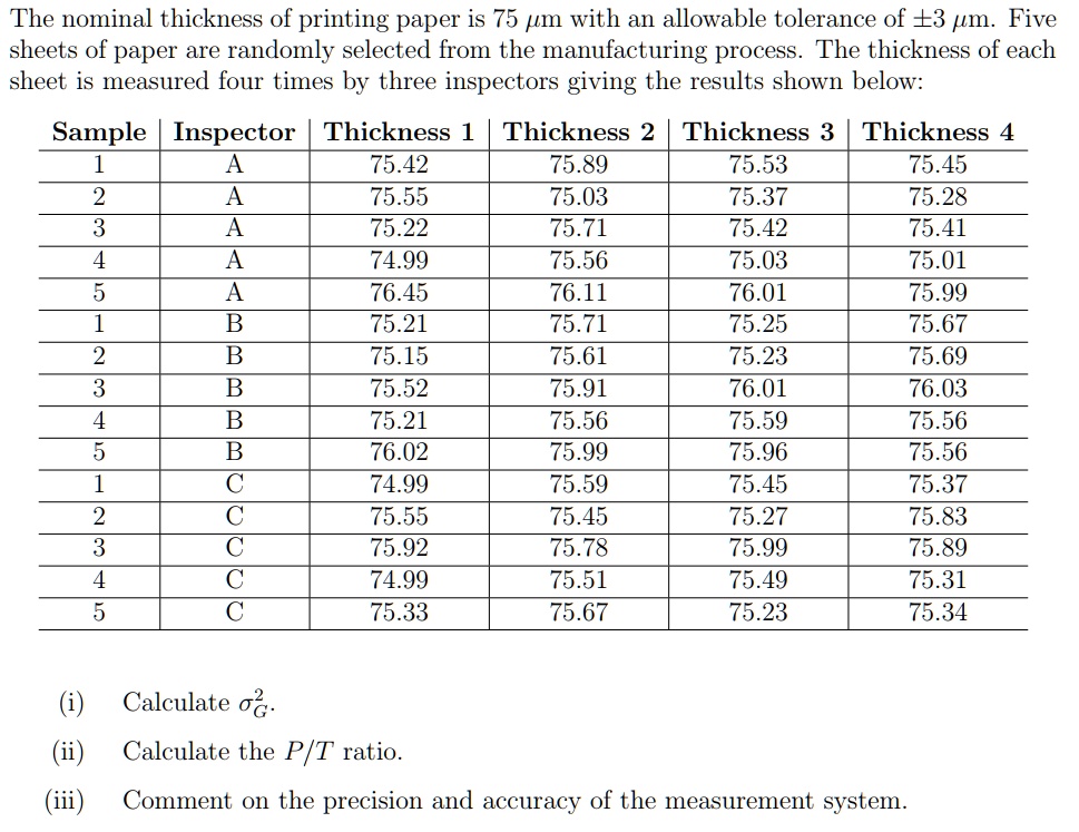 solved-the-nominal-thickness-of-printing-paper-is-75-m-with-an