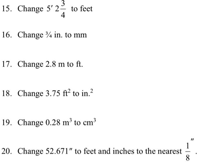 2.8 feet in cm sale