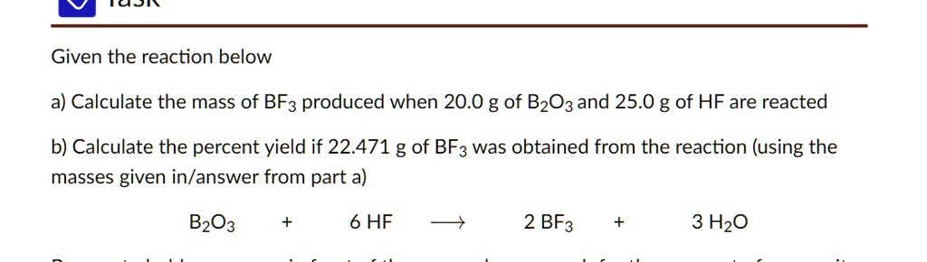 SOLVED: If you could explain your work too please! 44o Given the ...