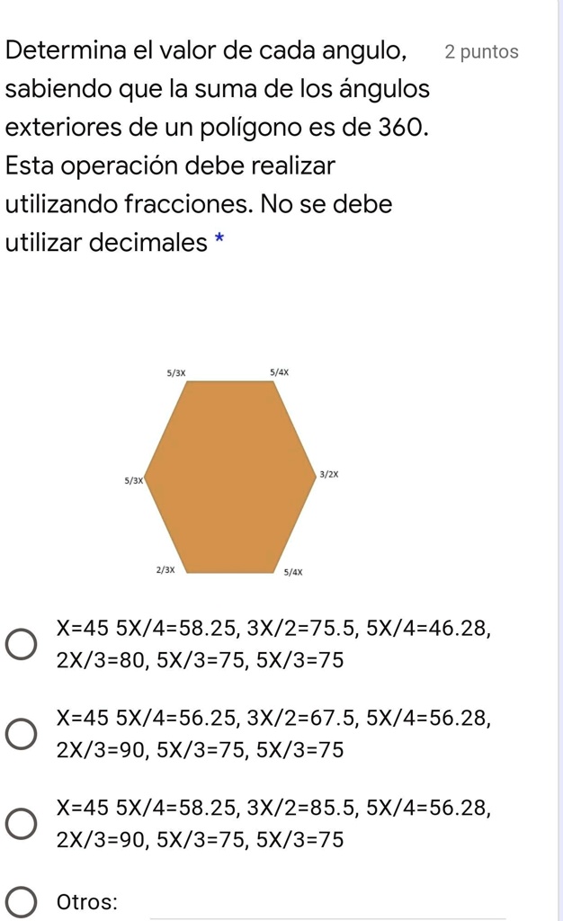 SOLVED Determina El Valor De Cada Angulo Sabiendo Que La Suma De Los solved-determina-el-valor-de-cada-angulo-sabiendo-que-la-suma-de-los